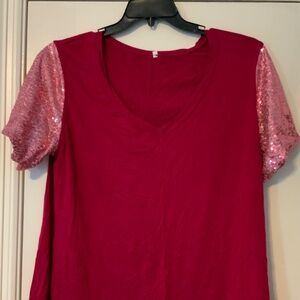 Women’s Plus Size TShirt - #K99